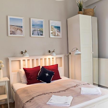 Portofino Seaside Apartments Miedzyzdroje Luaran gambar