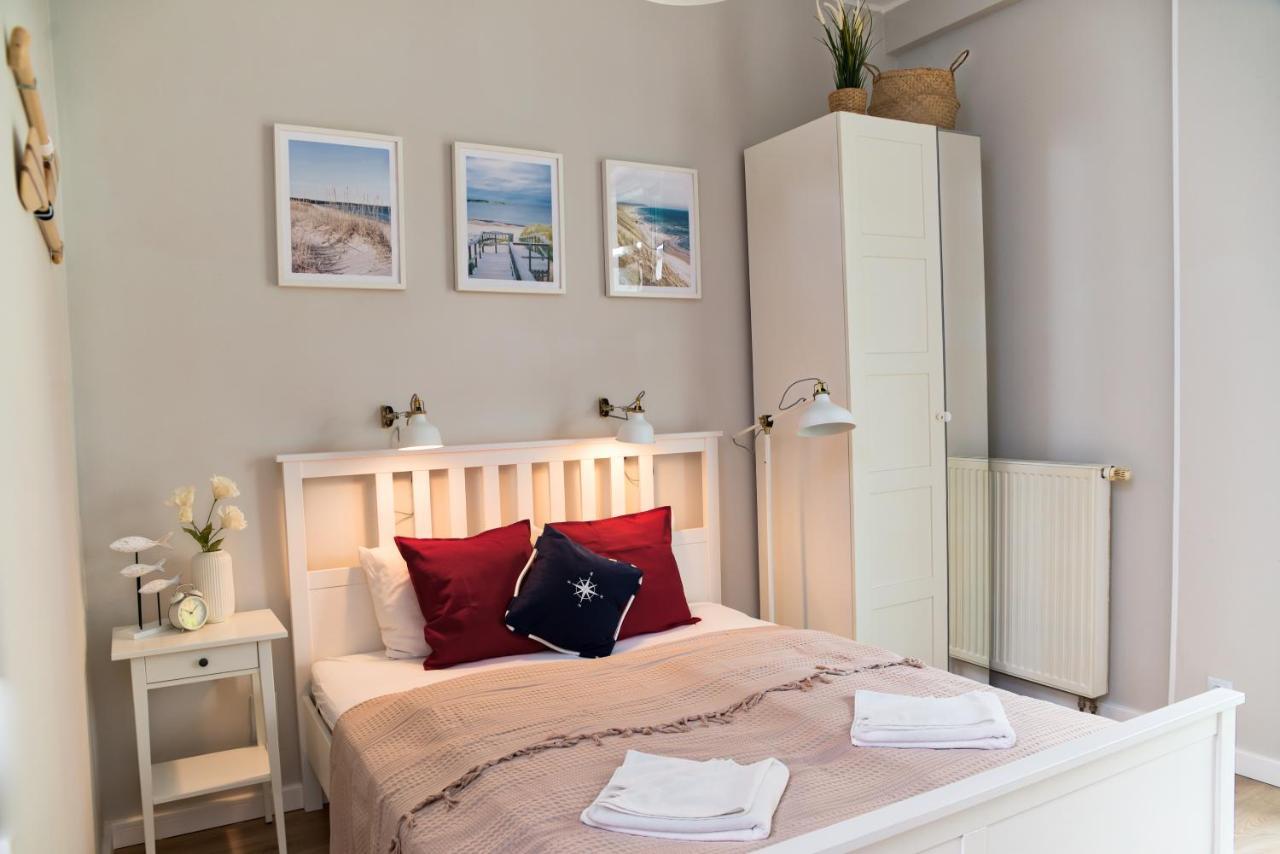 Portofino Seaside Apartments Miedzyzdroje Luaran gambar