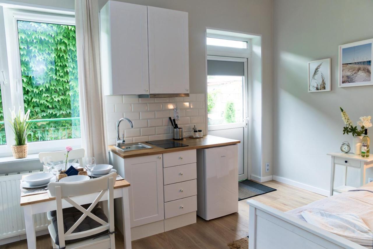 Portofino Seaside Apartments Miedzyzdroje Luaran gambar