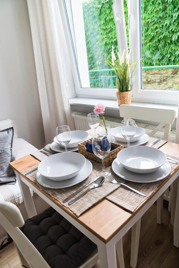 Portofino Seaside Apartments Miedzyzdroje Luaran gambar