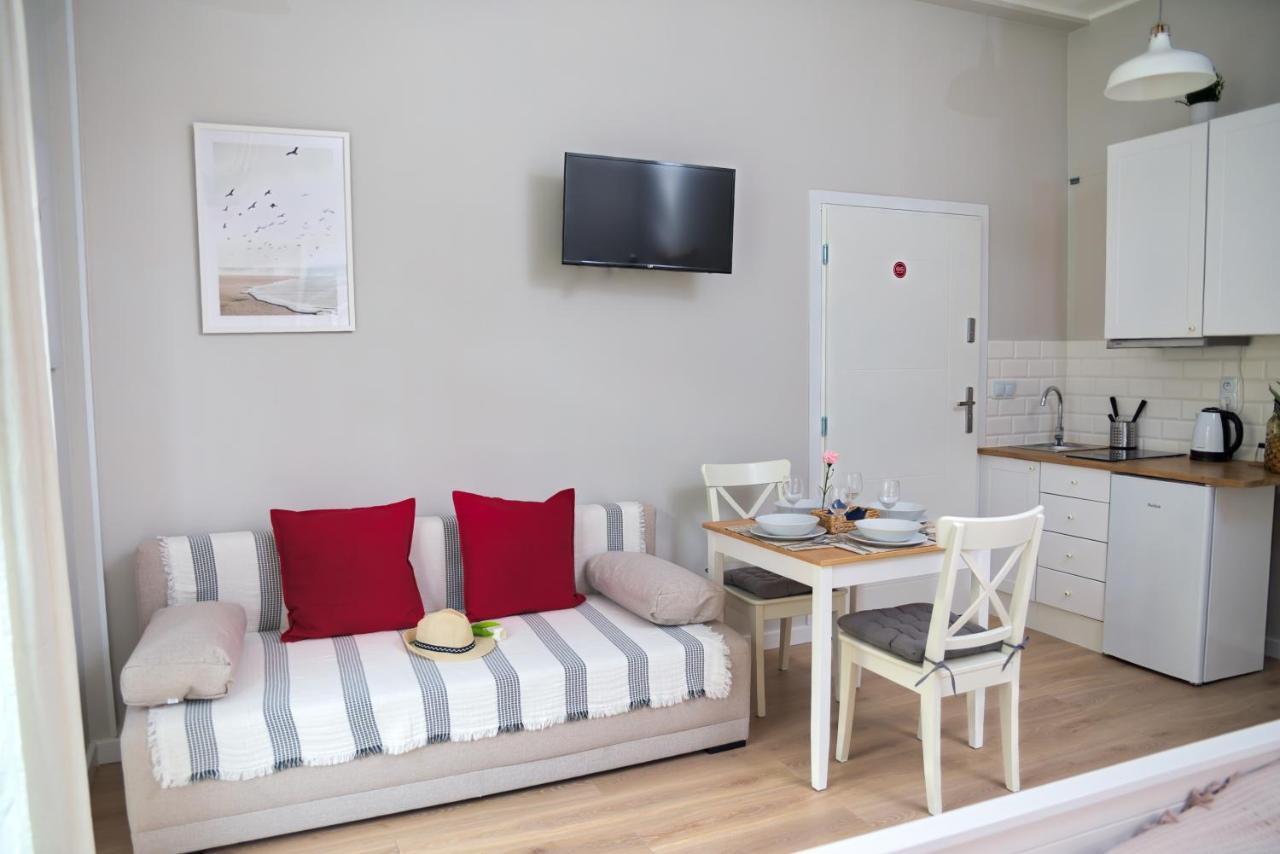 Portofino Seaside Apartments Miedzyzdroje Luaran gambar