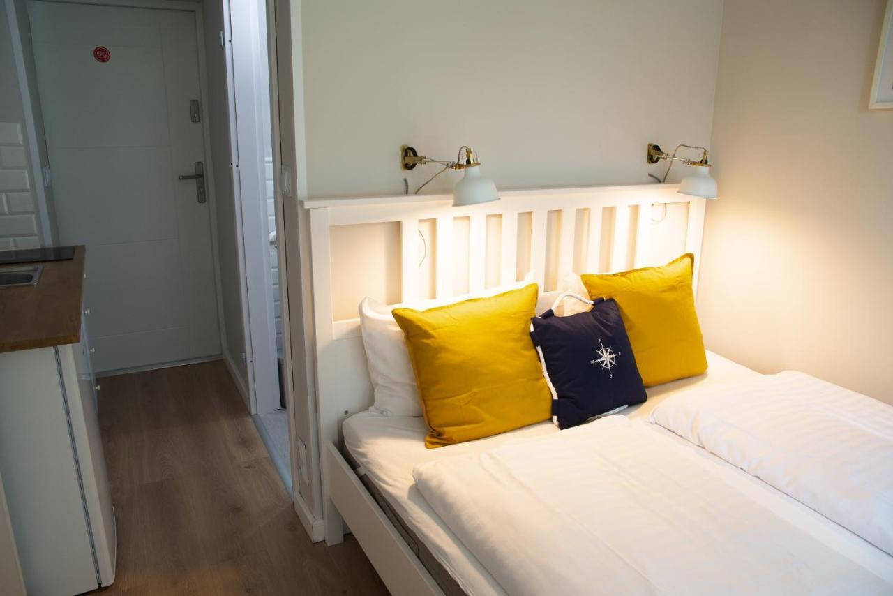 Portofino Seaside Apartments Miedzyzdroje Luaran gambar
