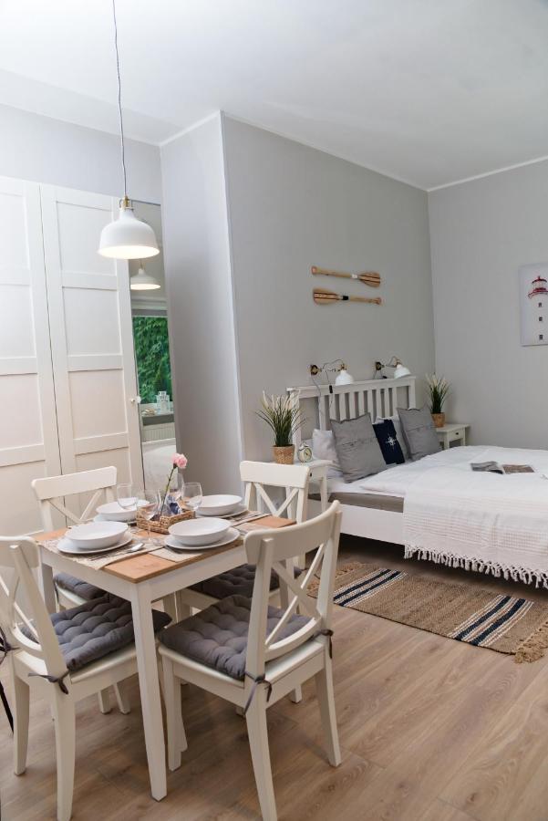 Portofino Seaside Apartments Miedzyzdroje Luaran gambar