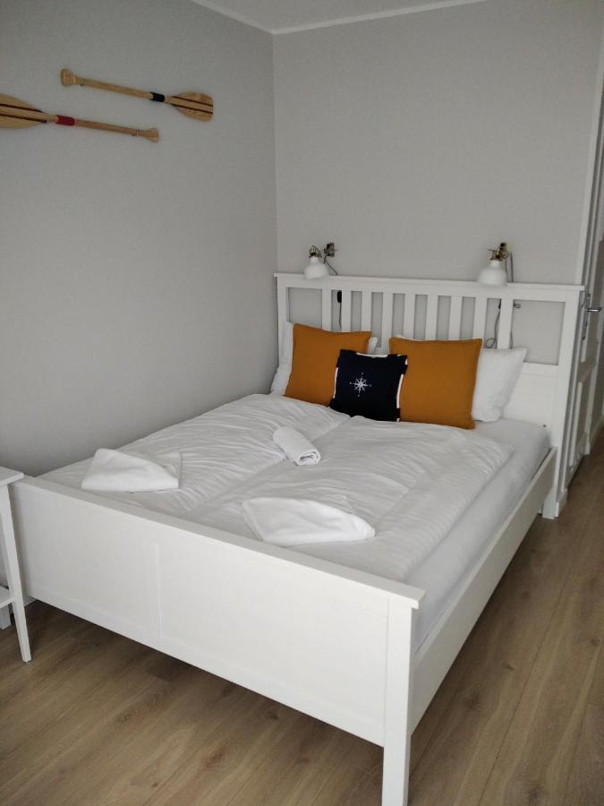 Portofino Seaside Apartments Miedzyzdroje Luaran gambar