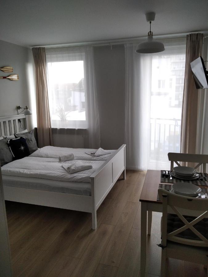 Portofino Seaside Apartments Miedzyzdroje Luaran gambar