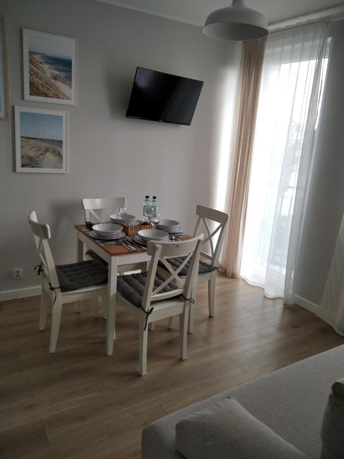 Portofino Seaside Apartments Miedzyzdroje Luaran gambar