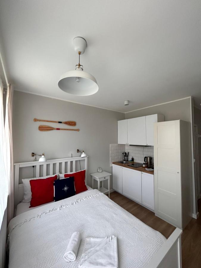 Portofino Seaside Apartments Miedzyzdroje Luaran gambar